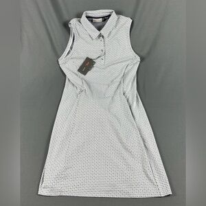 KJUS Womens Dress Bella Structure Medium Gray Polyester